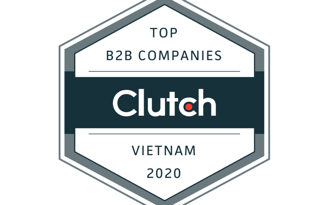 Afocus.Co rated by Clutch as one of Vietnam’s top Developers for 2020