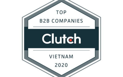 Afocus.Co rated by Clutch as one of Vietnam’s top Developers for 2020