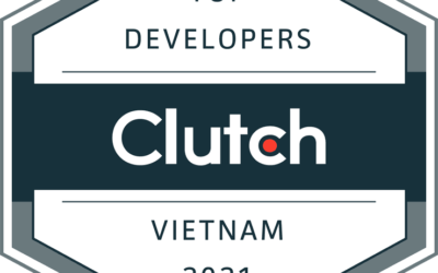 Afocus is the 2021 Clutch Top Developer in Vietnam